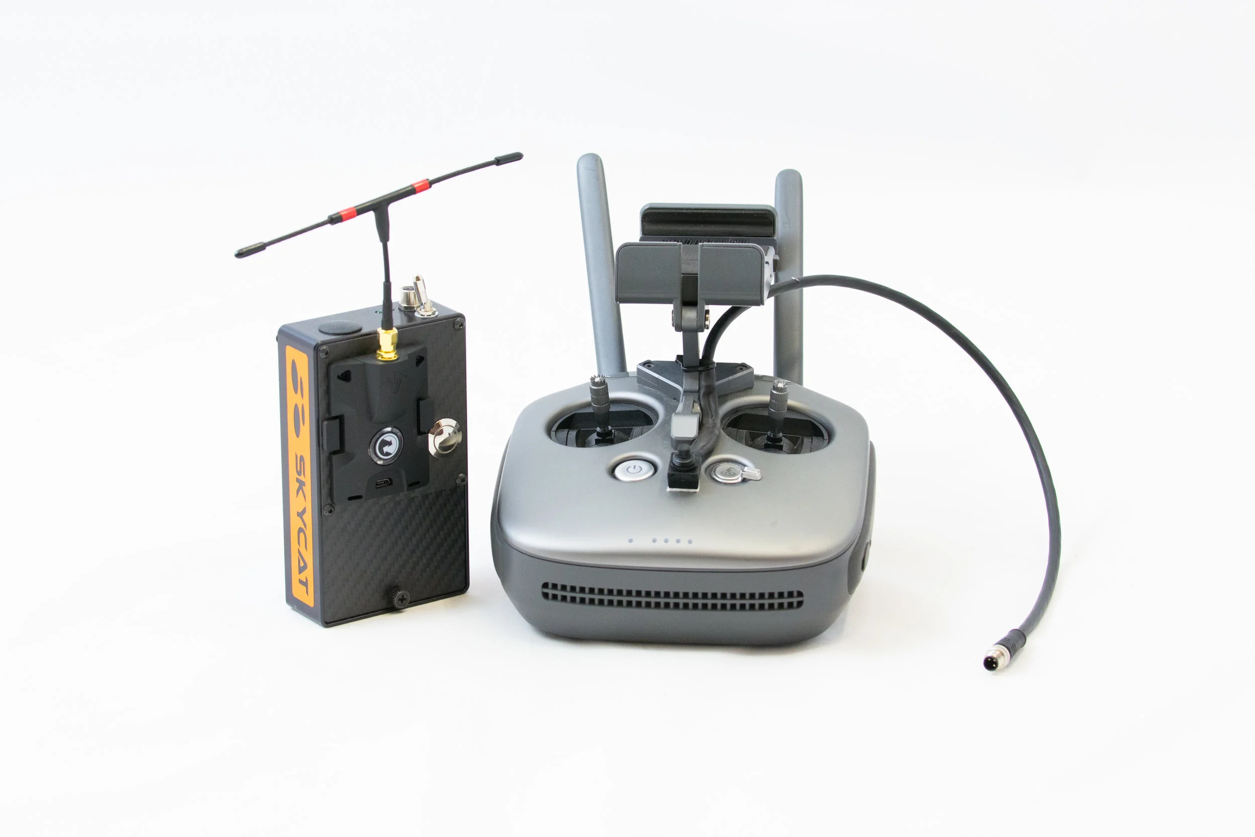 DJI Inspire 2 All Included recovery bundle — Skycat.pro Parachute